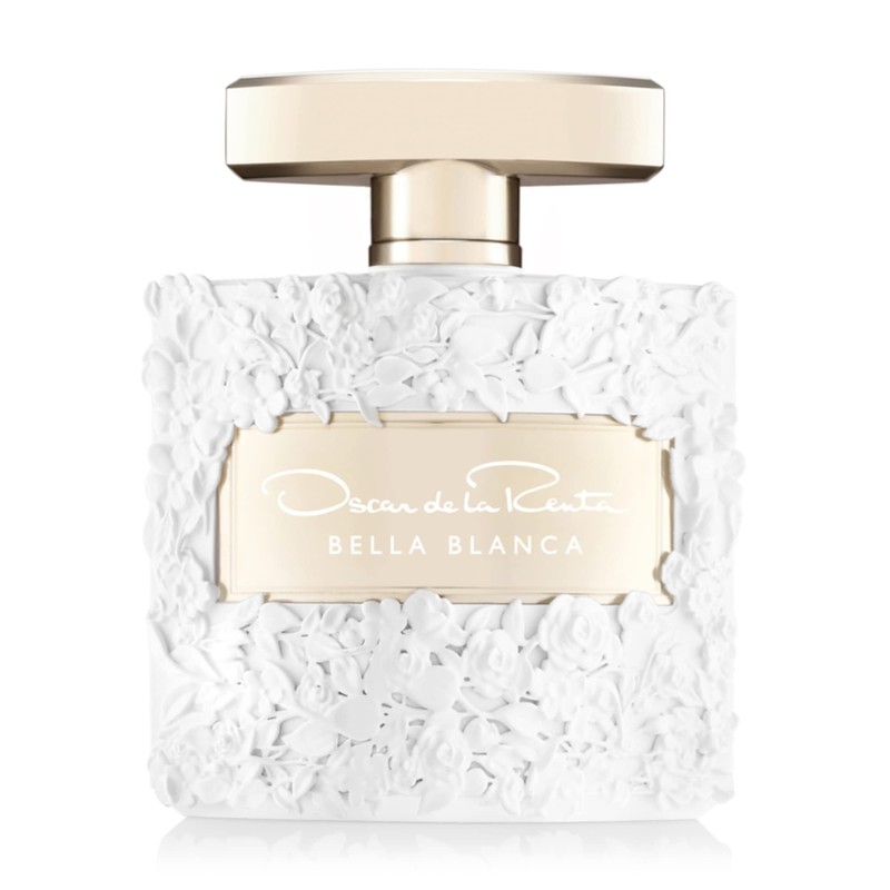Oscar De La Renta Bella Blanca Eau De Parfum, 3.4