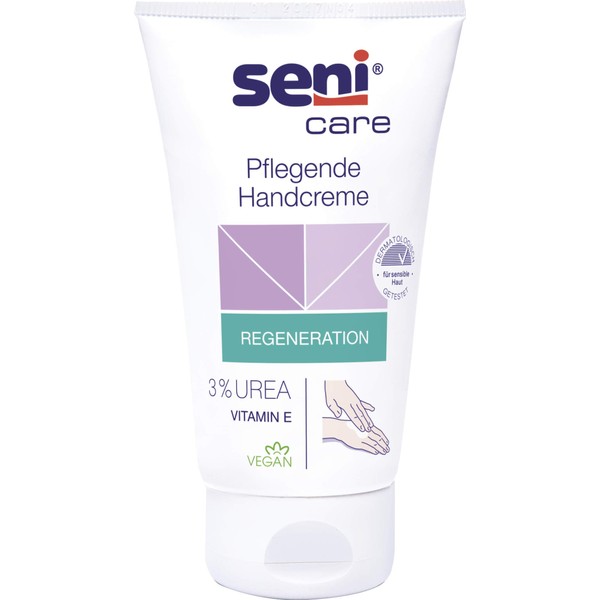 Seni Care Nourishing Hand Cream with 3% Urea 100 ml