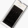London Lash Classic Faux Mink Mayfair Lashes 0.15, D /
