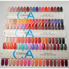 Caramia Matching Gel & Nail Polish (138)