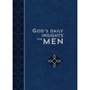 God's Daily Insights for Men (Milano Softone)