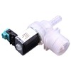 Dowfane Dishwasher Warm Water Solenoid Valve 00628334 9000655808 Compatible with