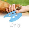 Pet Grooming Sling Dog Grooming Sling Hammock Helper for Bathing