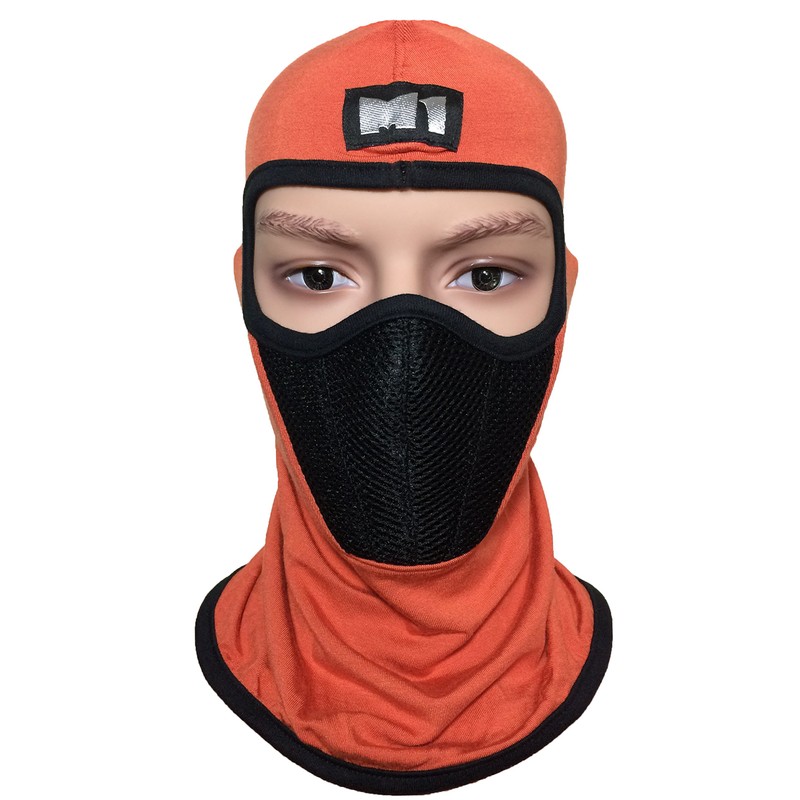 Ranger Products Pasamontañas hombre, pasamontañas, gris, Una talla