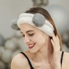 Cute Animal Panda Hair Band, Face Washing, Soft, Water Absorbent,