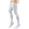 Truform Surgical Stockings, 18 Mmhg Compression For Men And Women,