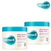 UnKnown Dermabee Ultra Moisture Body Cream 430mlx2 / 더마비 울트라 모이스처 바디크림 430mlx2개