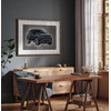 Lithobee - Range Rover Sport - Printed Wall Art Design