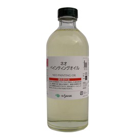 クサカベ(Kusakabe) 画用液 ネオペンティングオイル 250ml