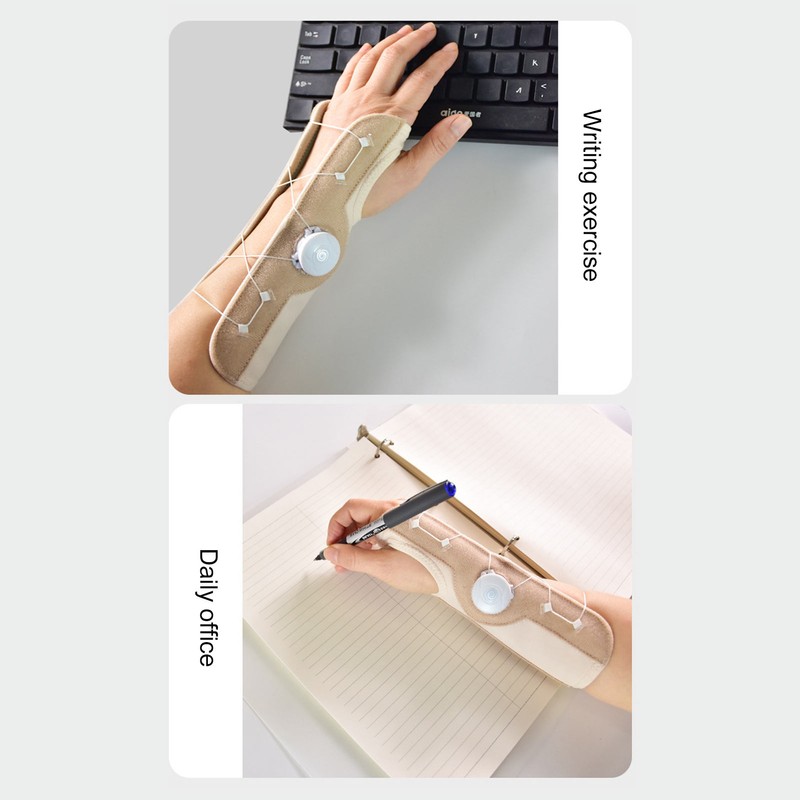 Hand Support Brace Adjustable Wrist Brace Professional Wrist Support Brace