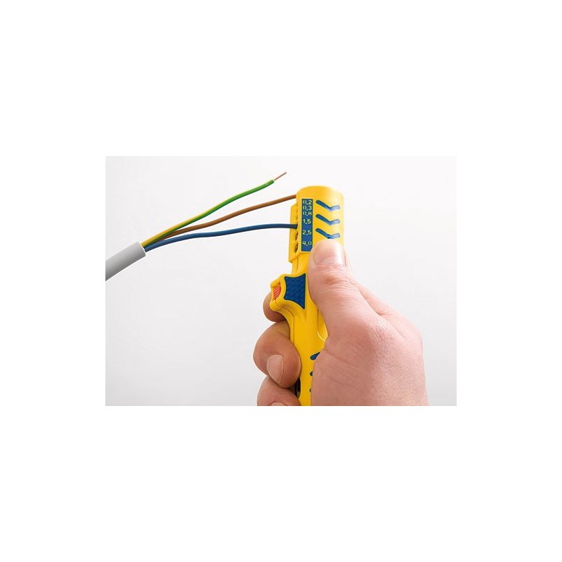 Jokari Secura II 490119 Cable Processing Set for Coaxial Cables