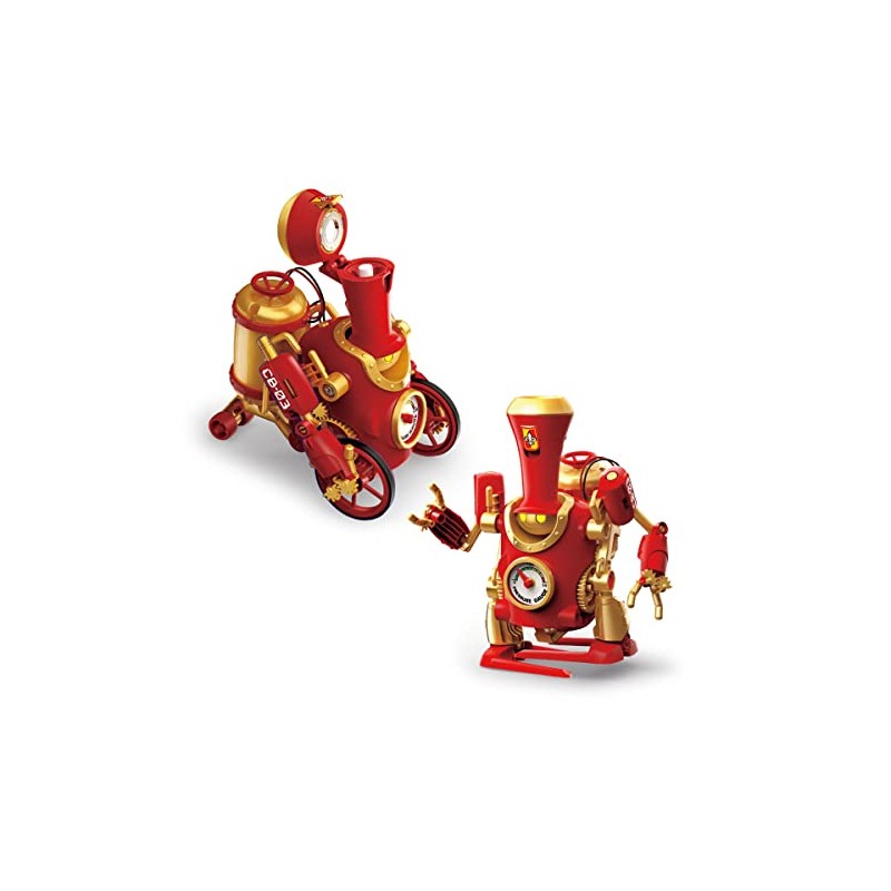 MR-9121 Elekit Robot Miston