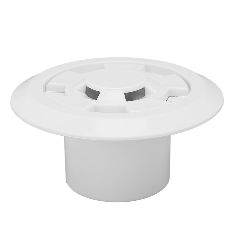 Pool Water Outlet Professional Straight Plug Type Flower Shape Swimming