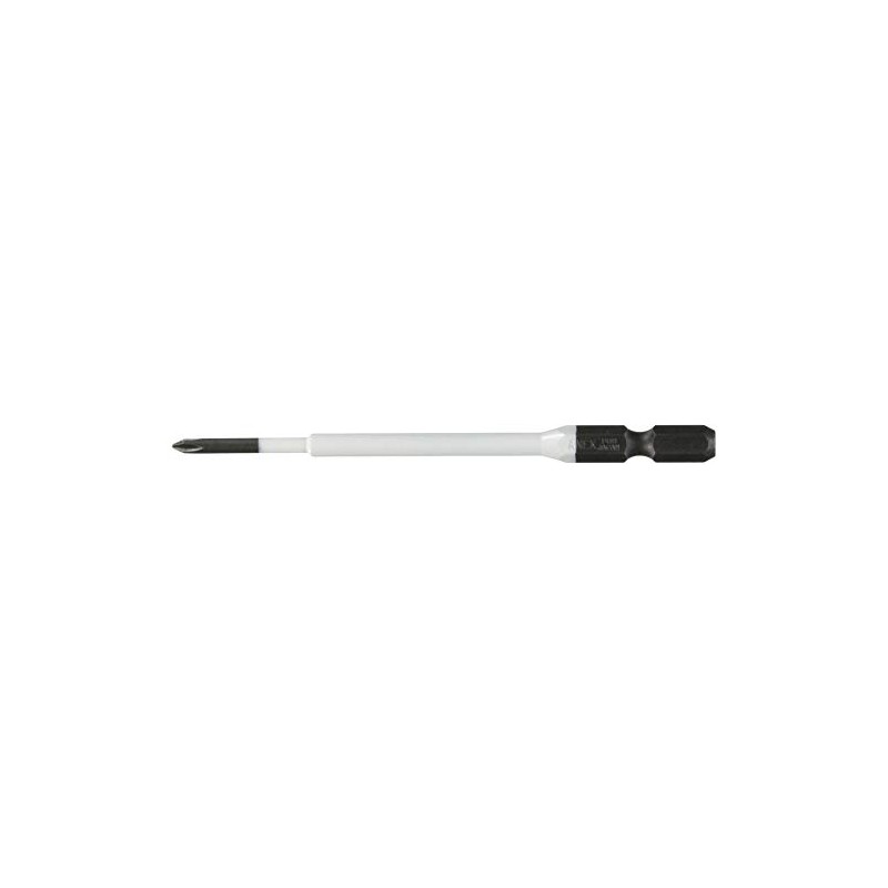 ANEX ACMD-0100 Color Bit with Steps, +0 x 3.9 Inches