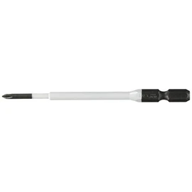 ANEX ACMD-0100 Color Bit with Steps, +0 x 3.9 Inches (100 mm), Set of 2, Bulk Purchase, Set of 6 (12 Pieces)