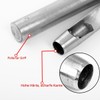 WUTA Hole Punch Set, Round Hollow Punch Cutting Tool, Hole
