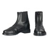 TuffRider Ladies Perfect Front Zip Paddock Boots - Black -