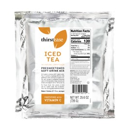 Thirst Ease Iced Tea Drink Mix - 8.6 Oz
