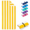 Fit-Flip Microfibre Beach towel - large beach towel - lightweight,
