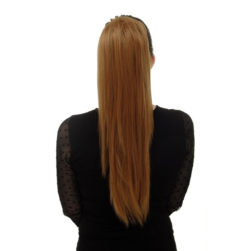 WIG ME UP - WK06-27 Hairpiece Voluminous Smooth Falling Ponytail