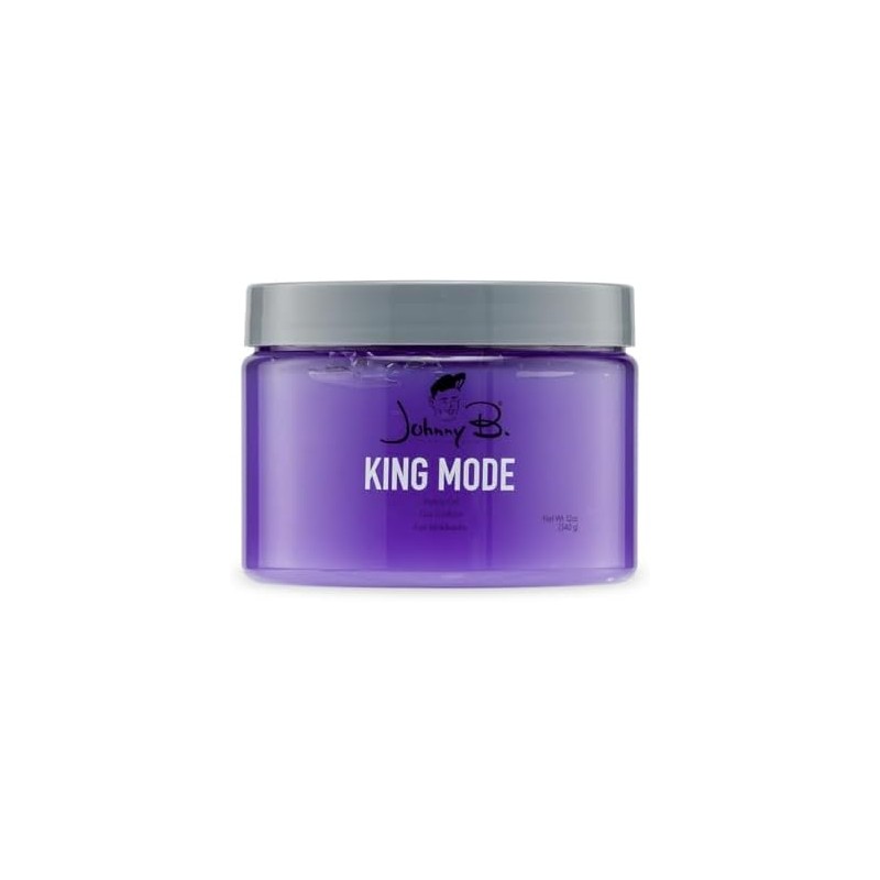 Johnny B Mode King Mode Styling Gel (12 oz)