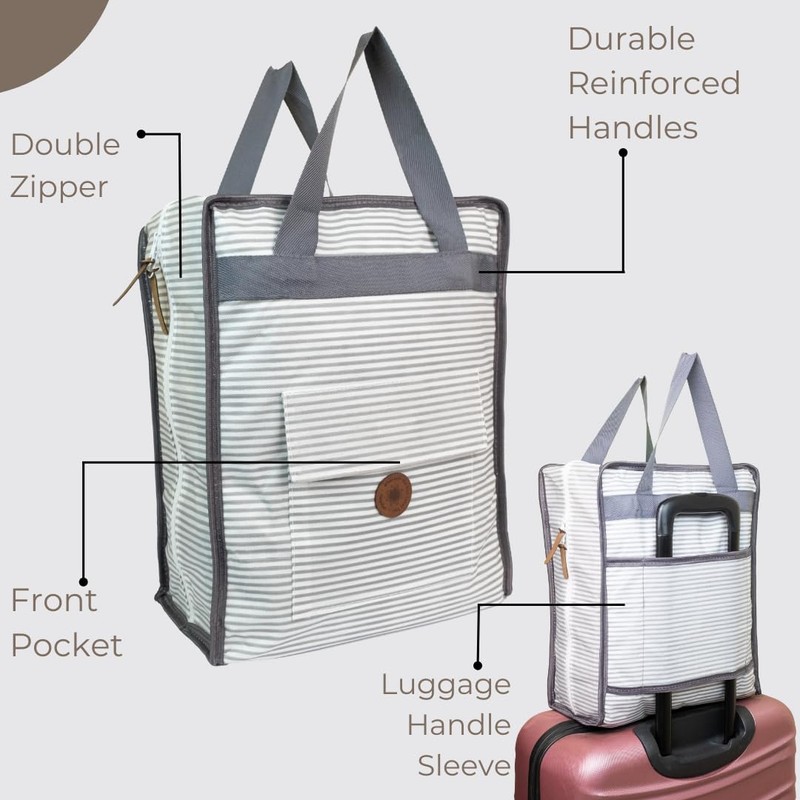 Shoe Bag for Travel, Portable Shoe Organizer, Storage Bag, Shoe