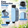 Smart WiFi Garden Watering Timer for Irrigation – Automatic Outdoor