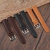 Berfine Calf Leather Replacement Watch Strap Extra Soft Watch Band