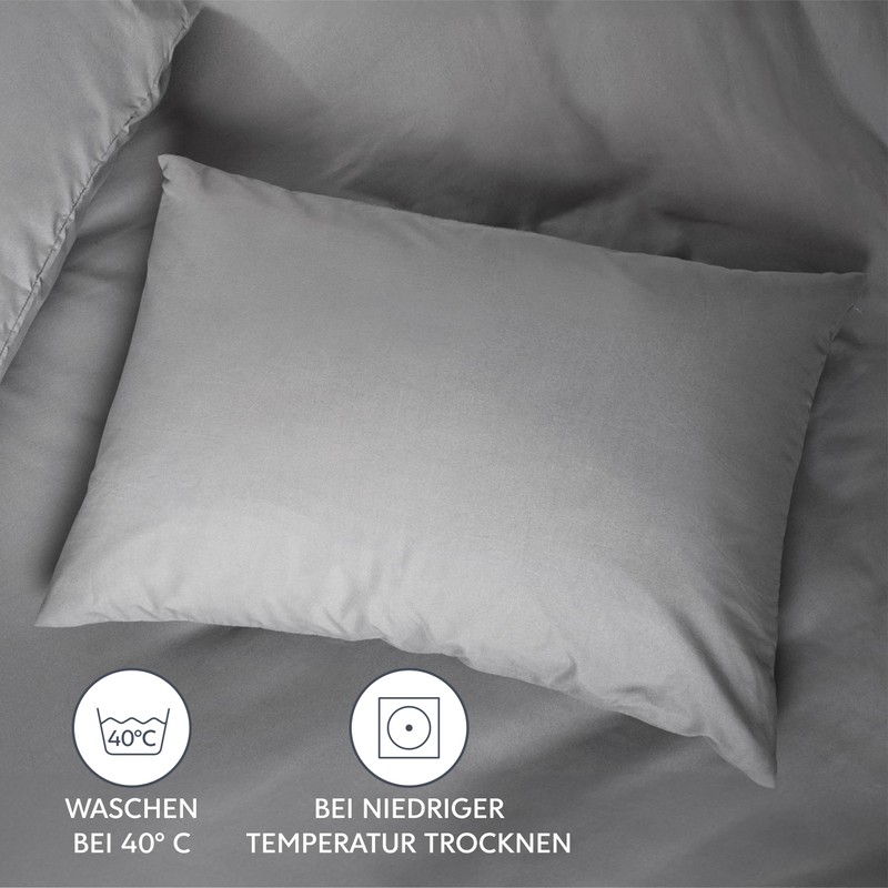 Dreamzie Cushion Cover 40 x 70 cm, Set of 2