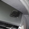 momocar Carbon Fiber ABS Side Air Vent Outlet Cover Trim