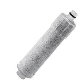 JF-20 Replacement Water Filter Cartridge All-in-One Water Filter Cartridge High Chlorine Removal Water Filter Cartridge Compatible JF-20 Type (Set of 1)