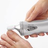 Collections Etc Dual Speed Battery Operated Nail File