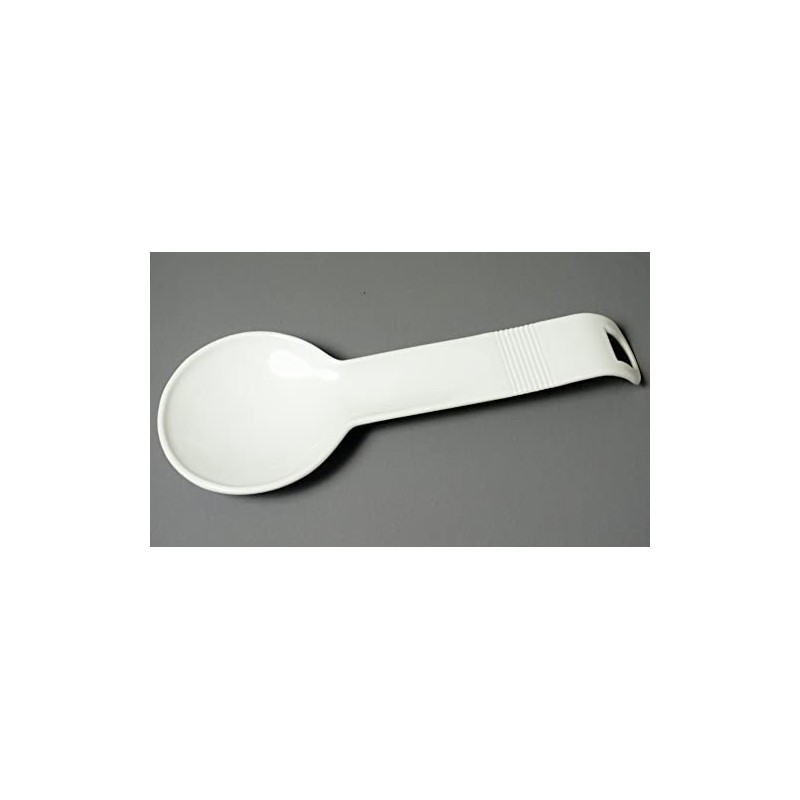 Chef Craft Select Plastic Spoon Rest, 12.25 inches in length,