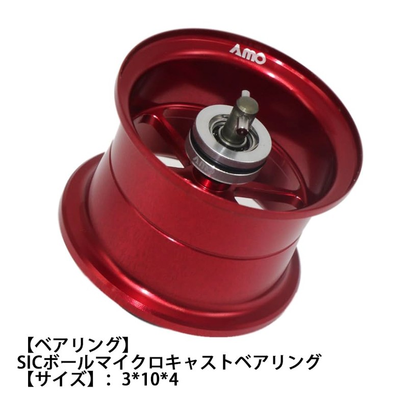 [Blue Storm Lure] Daiwa 21 22 Alpha Air Bait Finesse