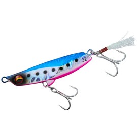 Daiwa Flat Junkie Hirametal Z Metal Jig, 1.1 oz. (32 g), Flounder Sardine, Lure