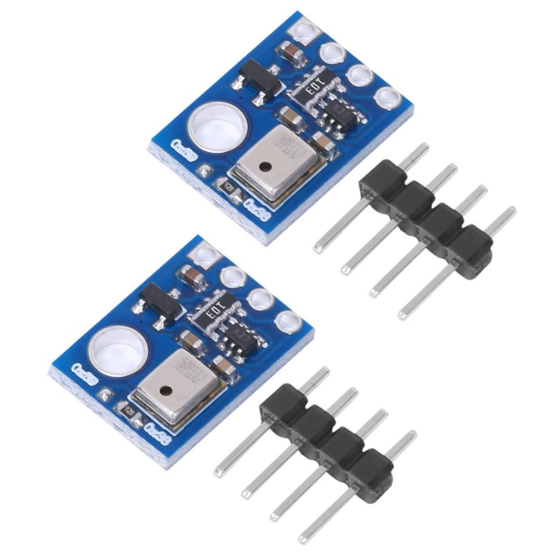 Majatou AHT10 High Digital Temperature and Humidity Sensor Measurement Module