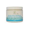 Crema Facial & Corporal De Vitamina E, Colágeno & Ácido