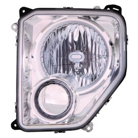 Depo 333-1186L-AS Replacement Auto Part (This product is an aftermarket product. It is not created or sold by the OE car company)