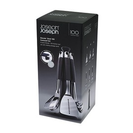 Joseph Joseph Elevate Steel Carousel Kitchen Tool 6-piece Tree Set 100 COLLECTION / 조셉조셉 엘리베이트 스틸 캐러셀 키친툴 6종 트리세트 100 COLLECTION
