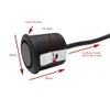 Dolphin Automotive DMS400 Micro Size Reverse Parking Sensors - 4
