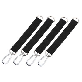 Kisangel 4pcs Pull-up Assist Straps for Arm and Wrist Strength Training for Home Gym Exercise and Fitness Enthusiasts Lightweight and Compact Design