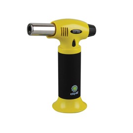 WHIP IT! ION LITE BUTANE TORCH (YELLOW TORCH)