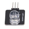 10Pcs LED Module 10mm 3.3V‑5V Decorative Light Board Chip Bulb