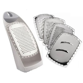 Grasp Large Grater with 4 blades