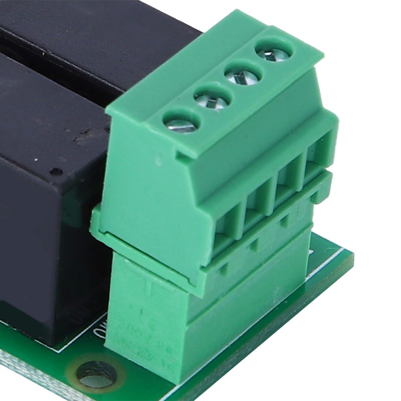 PLC Board Electrical Simple Programmable Controller Base on FX1N /