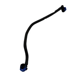 Polaris ATV Fuel Line Assembly, Hard, Genuine OEM Part 2521664, Qty 1