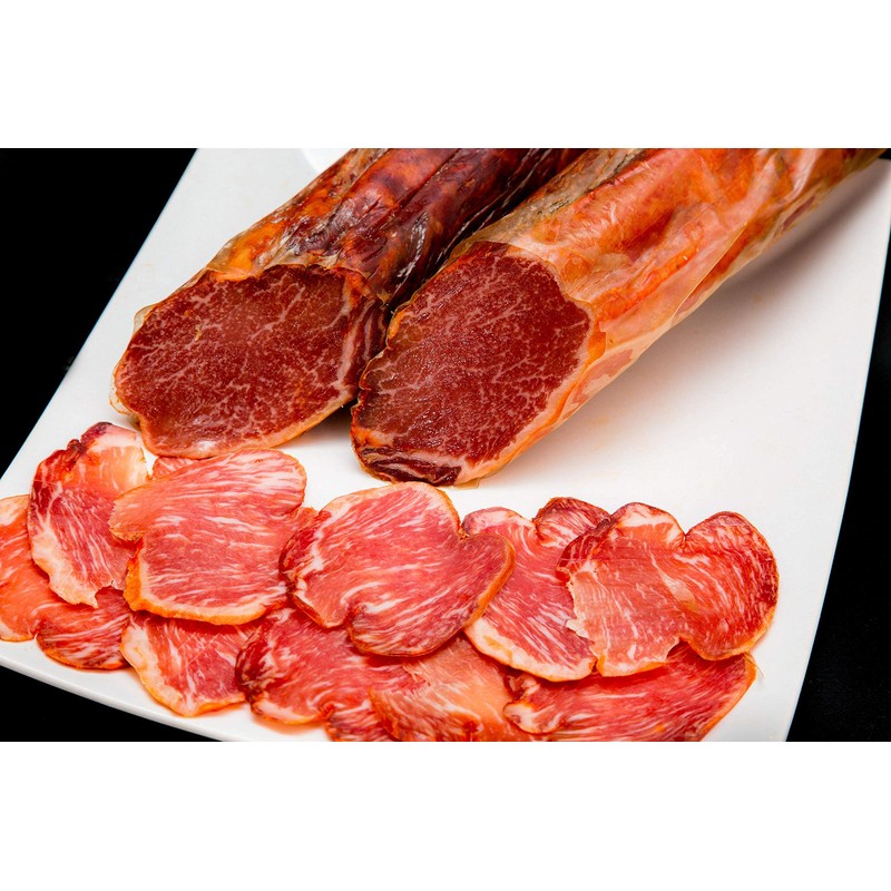 Acorn-fed Lomo Whole | approx.400g | Spanish Loin Traditional Perfect