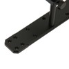 Graphics Card Support Bracket with Rubber Pad Porous Position Adjustment