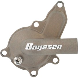 Boyesen Supercooler Water Pump Cover and Impeller Kit Magnesium for Suzuki LT-R 450 QUADRACER 2006-2009