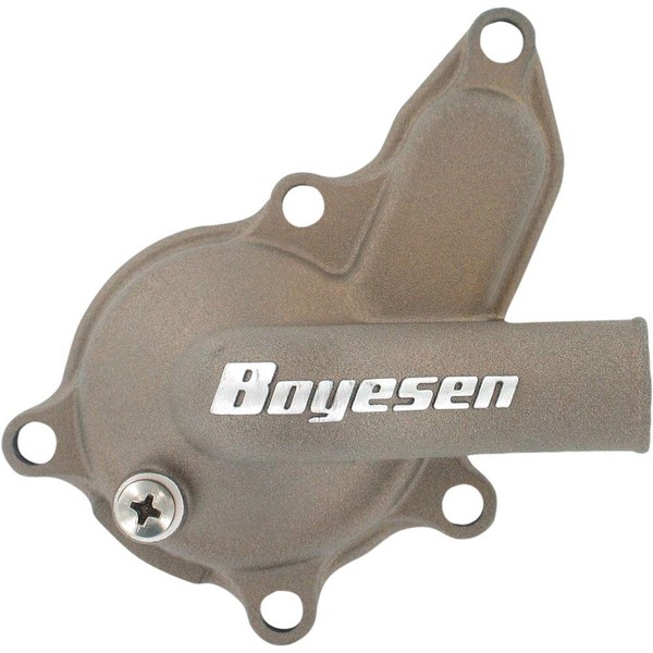 Boyesen Supercooler Water Pump Cover and Impeller Kit Magnesium for